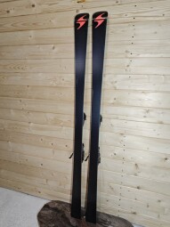 LYŽE BLIZZARD WRC RACE TI 176CM 